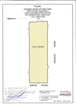 16 Mars Rd, Lane Cove West en alquiler Plano de la planta- Imagen 1 de 1