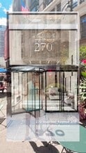 270 Madison Ave, New York, NY en alquiler - Vídeo de anuncio comercial