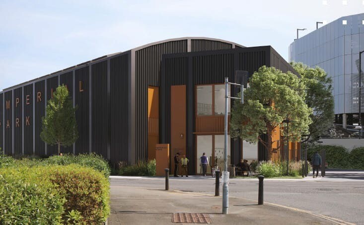 South Way, Wembley en venta - Foto del edificio - Imagen 3 de 3