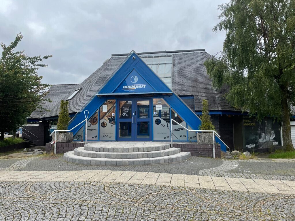 High St, Fort William en alquiler Foto del edificio- Imagen 1 de 13