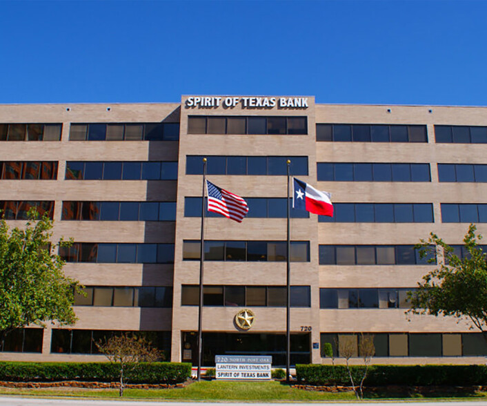 720 N Post Oak Rd, Houston, TX en alquiler - Foto del edificio - Imagen 1 de 5