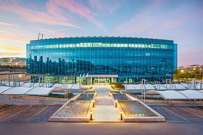 Más detalles de Calle Arroyo Valdebebas, 4, Madrid - Oficina en alquiler