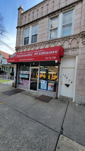 172-12 Linden Blvd, Saint Albans, NY en venta - Foto del edificio - Imagen 3 de 12