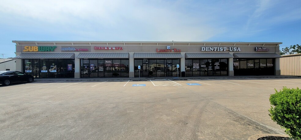 5042 Avenue H, Rosenberg, TX en venta - Foto del edificio - Imagen 3 de 9