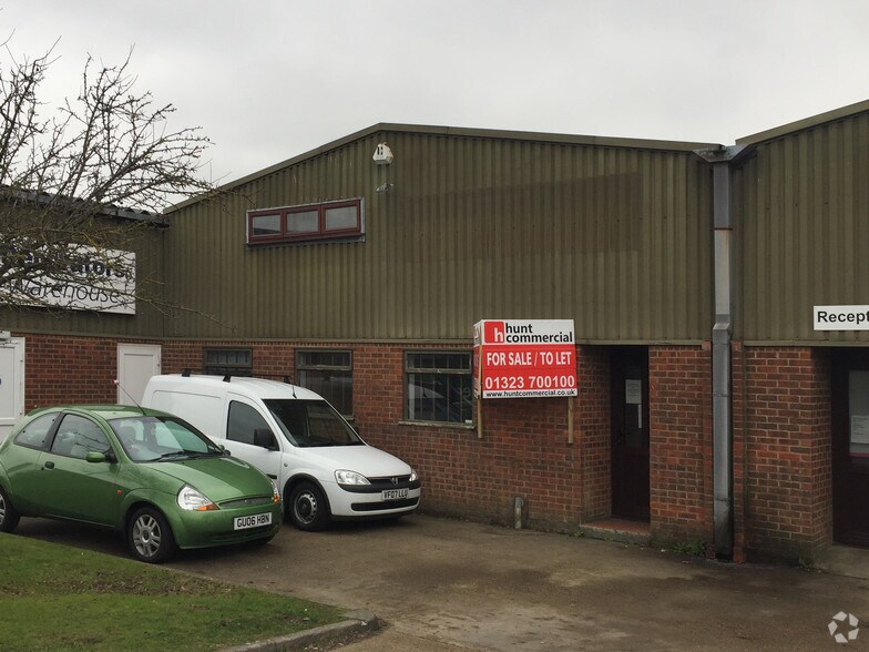 Diplocks Way, Hailsham en alquiler - Foto del edificio - Imagen 3 de 4