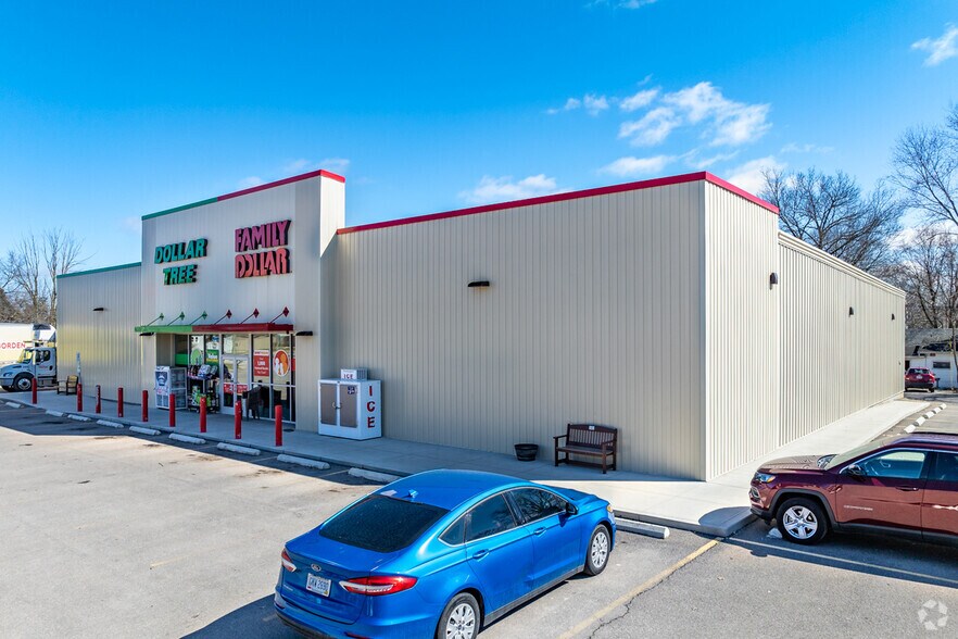 56 N High St, La Rue, OH en venta - Foto del edificio - Imagen 1 de 1