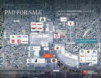 Más detalles de 3010 4th Avenue, Yuma, AZ - Terreno en venta