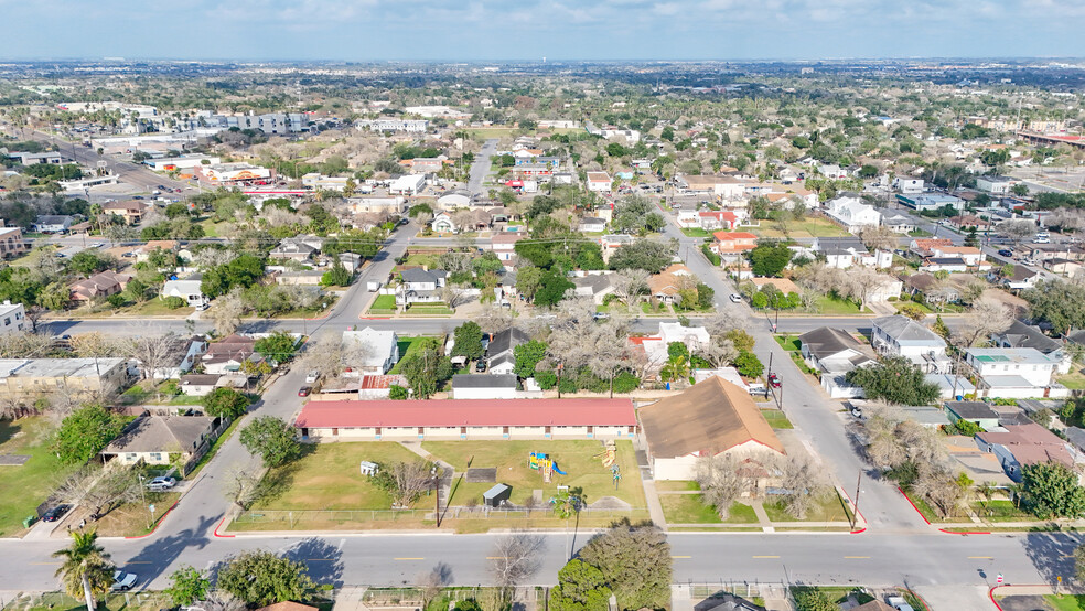 624 E Saint Francis St, Brownsville, TX en venta - Foto del edificio - Imagen 3 de 8