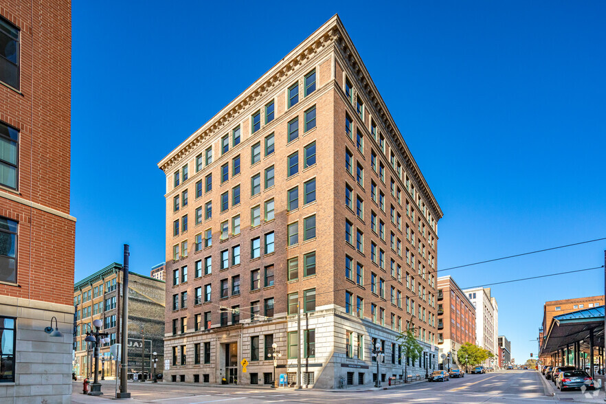 275 4th St E, Saint Paul, MN en alquiler - Foto del edificio - Imagen 1 de 21