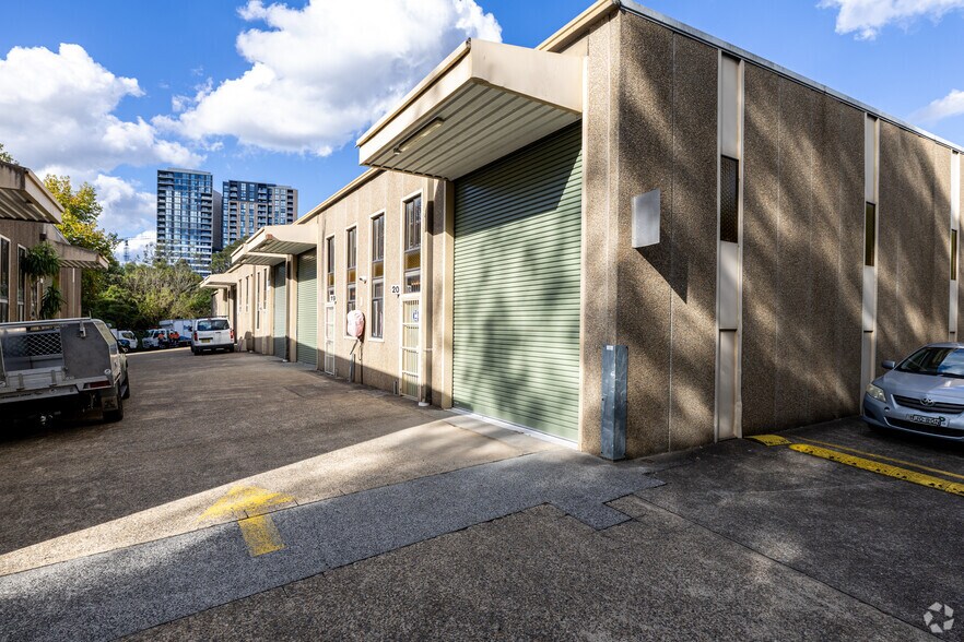 7 Carrington Rd, Castle Hill en alquiler - Foto del edificio - Imagen 2 de 4
