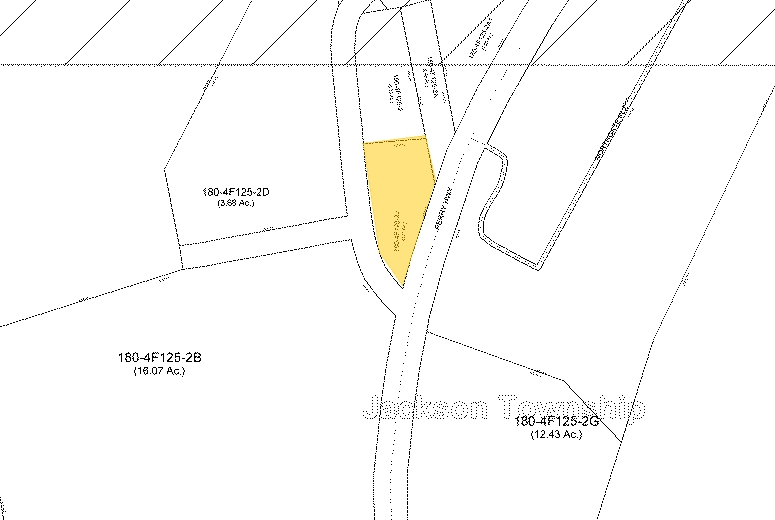 112 Perry Hwy, Harmony, PA en venta - Plano de solar - Imagen 3 de 3