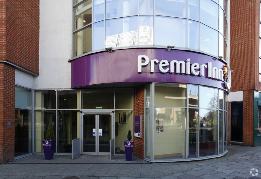 1-2 Mill Ln, Reading en alquiler - Foto del edificio - Imagen 2 de 6