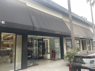 Más detalles para 9632-9638 Brighton Way, Beverly Hills, CA - Local en alquiler