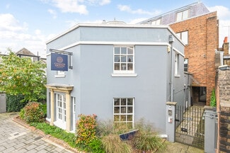 Más detalles de 55A High St, London - Coworking en alquiler