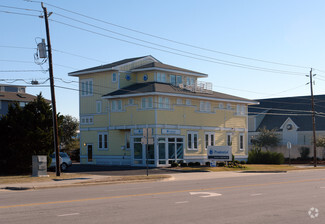 Más detalles para 527 Causeway Dr, Wrightsville Beach, NC - Oficinas en alquiler