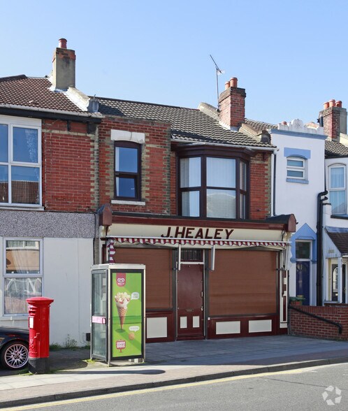 178 Chichester Rd, Portsmouth en venta - Foto del edificio - Imagen 2 de 2