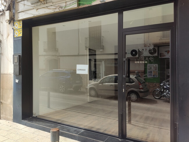 Más detalles de Local en alquiler