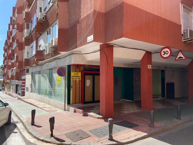 Más detalles de Local en alquiler