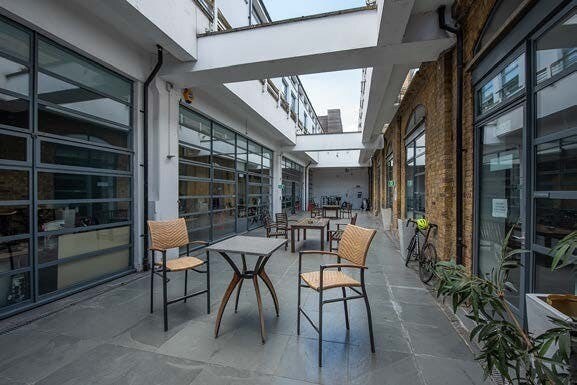 2-4 Exmoor St, London en alquiler - Foto del edificio - Imagen 3 de 7