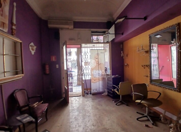 Local en Madrid, Madrid en alquiler Plano de la planta- Imagen 1 de 4