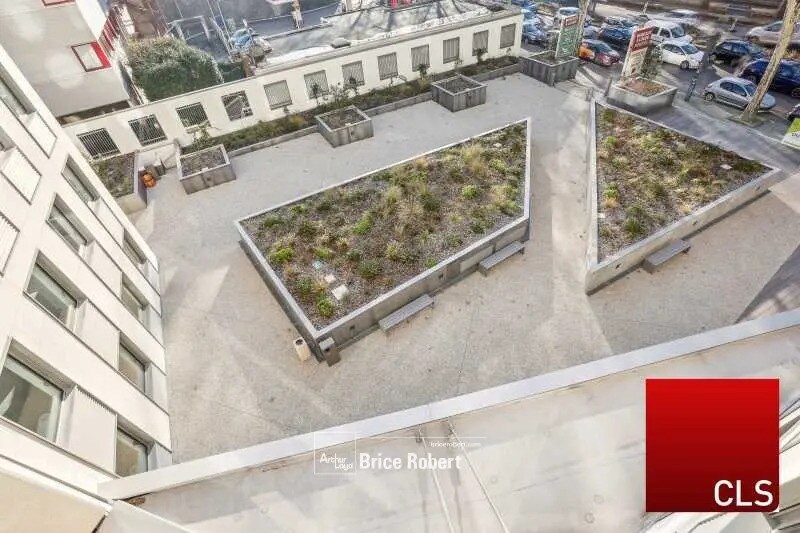 Oficina en Villeurbanne en alquiler - Foto del edificio - Imagen 3 de 22