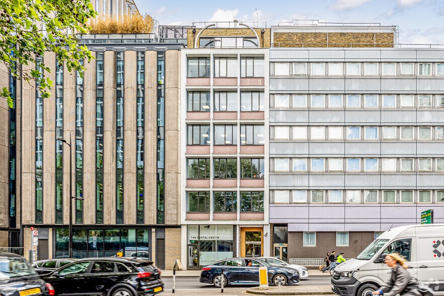 137-139 Euston Rd, London en alquiler - Foto principal - Imagen 1 de 22