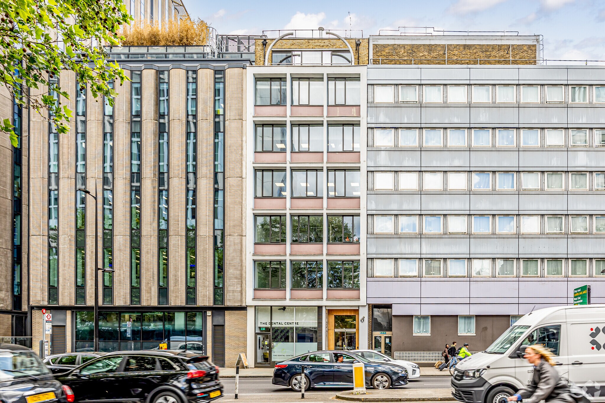 137-139 Euston Rd, London en alquiler Foto principal- Imagen 1 de 23