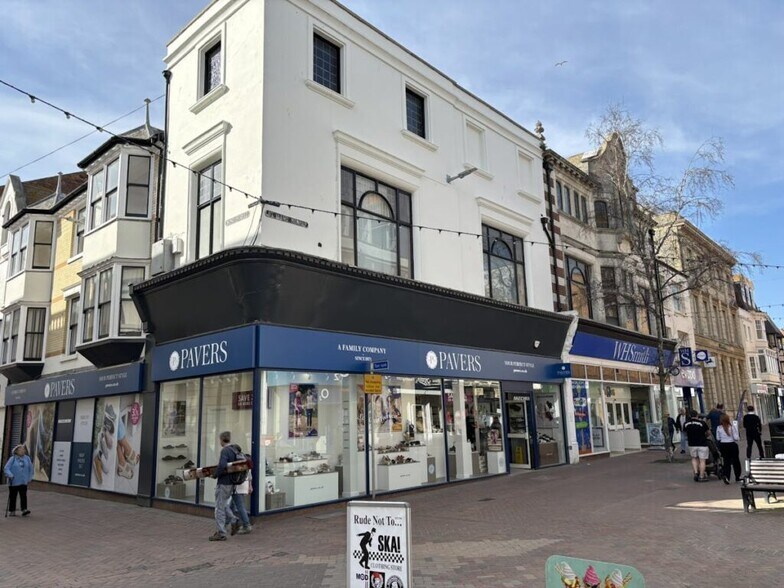 87-90 St. Mary St, Weymouth en venta - Foto del edificio - Imagen 3 de 5