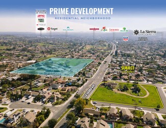 Más detalles para 5608 La Sierra Ave, Riverside, CA - Terrenos en venta