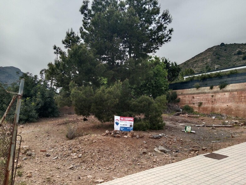 Carrer Vicente Castelló Segarra, 9, La Vall d'Uixó, Castellón en venta - Plano del sitio - Imagen 3 de 12