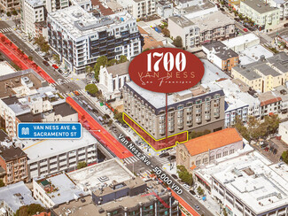 Más detalles para 1700 Van Ness Ave, San Francisco, CA - Locales en venta