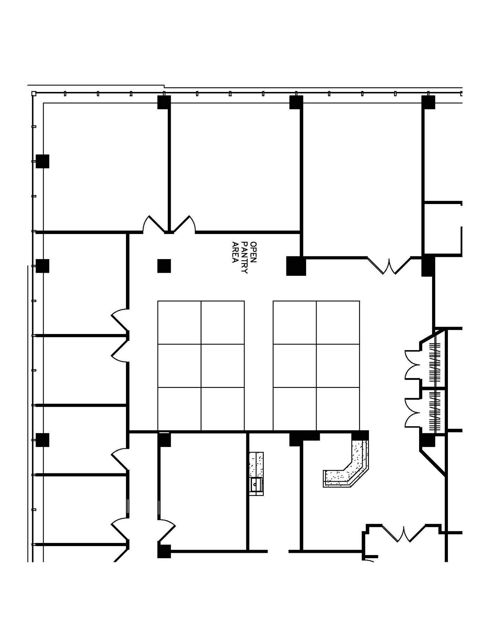 1500 John F Kennedy Blvd, Philadelphia, PA en alquiler Plano de la planta- Imagen 1 de 1