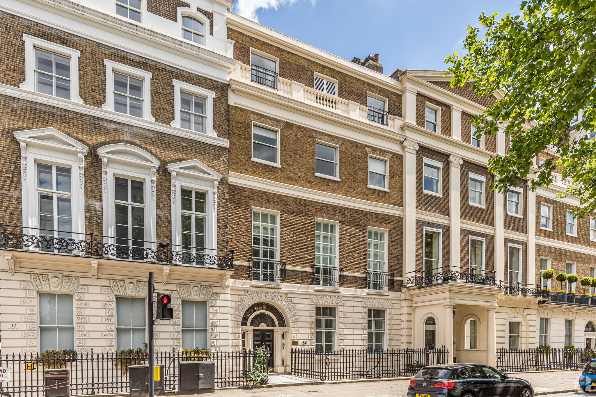 30 Portland Pl, London en alquiler Foto del edificio- Imagen 1 de 18