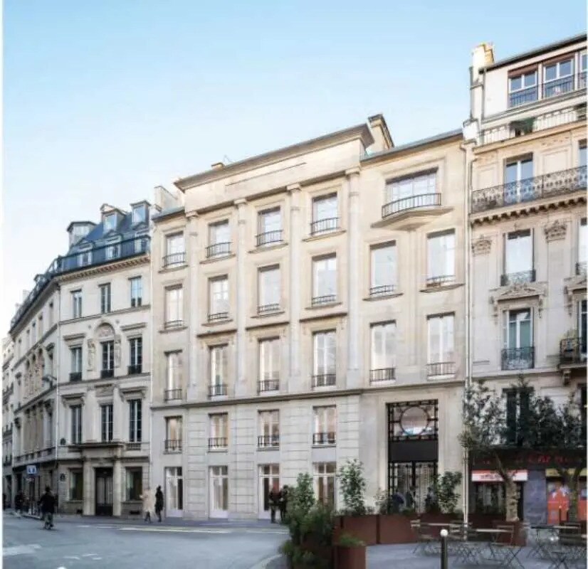 98 Rue De La Victoire, Paris en alquiler Foto del edificio- Imagen 1 de 9