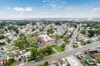 720 King Georges Post Rd, Fords, NJ - VISTA AÉREA  vista de mapa - Image1