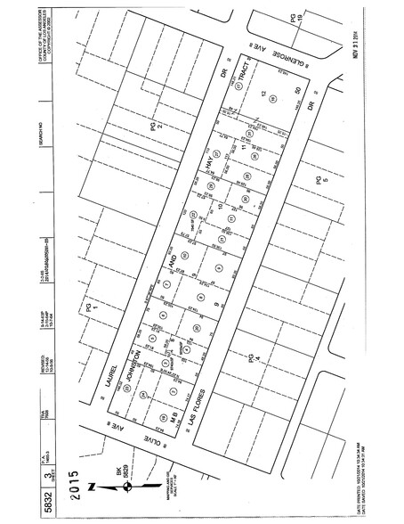 211 W Las Flores Dr, Altadena, CA en venta - Foto del edificio - Imagen 2 de 2