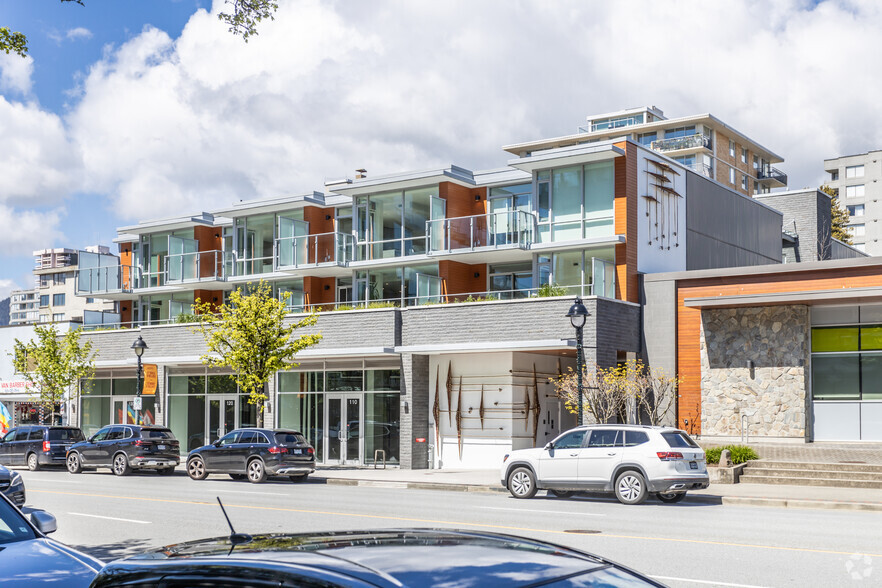 1327 Marine Dr, West Vancouver, BC en venta - Foto del edificio - Imagen 3 de 9