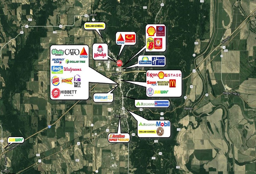 3302 N Washington St, Forrest City, AR en alquiler - Otros - Imagen 3 de 4