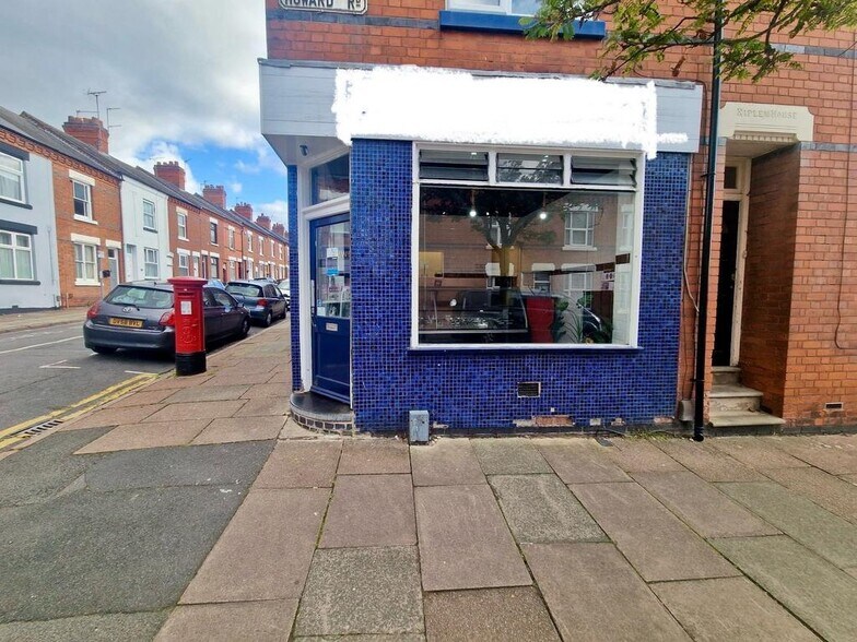 51 Hartopp Rd, Leicester en alquiler - Foto del edificio - Imagen 2 de 15
