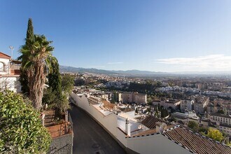 Granada, GRA - Aérea vista de mapa - Image1