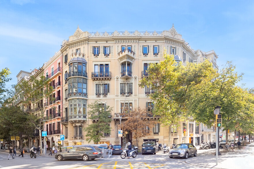 Oficina en Barcelona, Barcelona en alquiler - Foto principal - Imagen 1 de 3