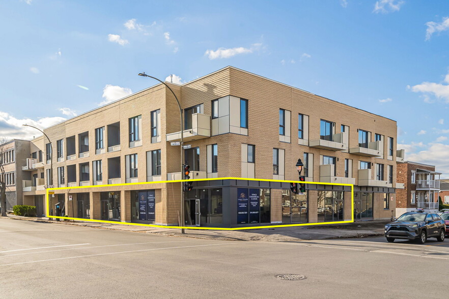 2485 Rue Bélanger, Montréal, QC en alquiler - Foto del edificio - Imagen 1 de 52