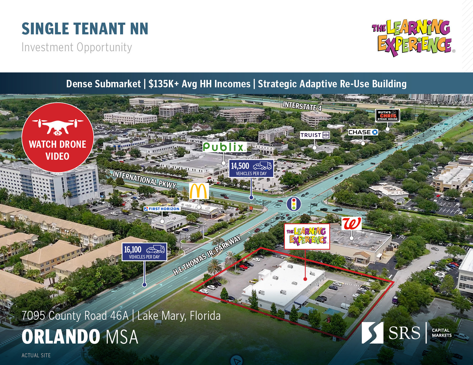 7095 County Road 46A, Lake Mary, FL en venta Foto del edificio- Imagen 1 de 15