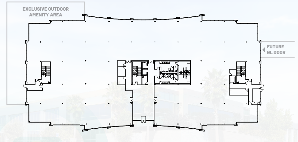 4500 N 1st St, San Jose, CA en alquiler Plano de la planta- Imagen 1 de 1