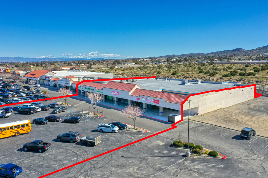 4013 Phelan Rd, Phelan, CA en venta - Foto del edificio - Imagen 3 de 13