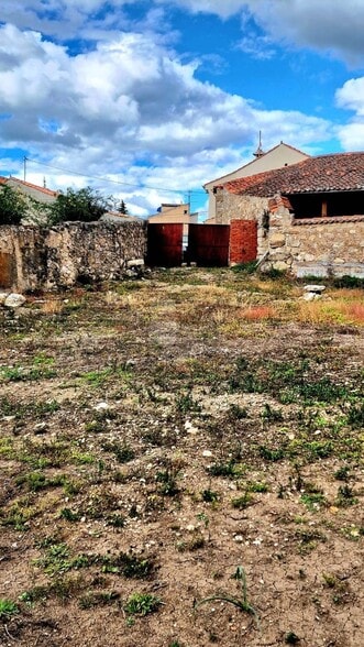 Terreno en Vegas de Matute, Segovia en venta - Foto del edificio - Imagen 3 de 4