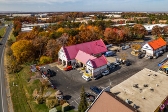 200 Davis Dr, Sterling, VA - VISTA AÉREA  vista de mapa