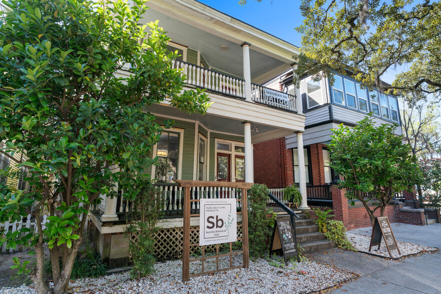 1915 Bull St, Savannah, GA en alquiler - Foto del edificio - Imagen 2 de 6