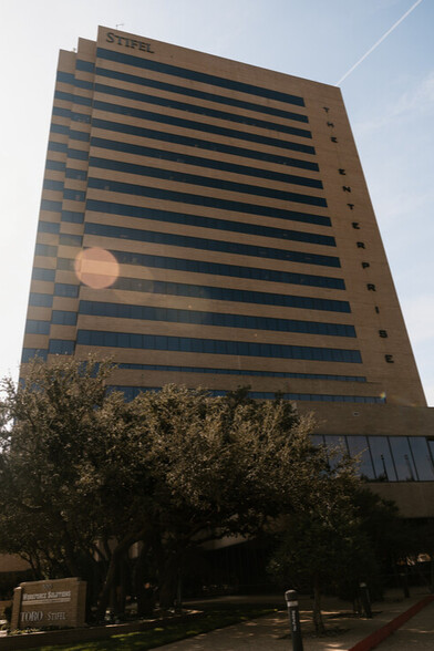 500 Chestnut St, Abilene, TX en alquiler - Foto del edificio - Imagen 2 de 14