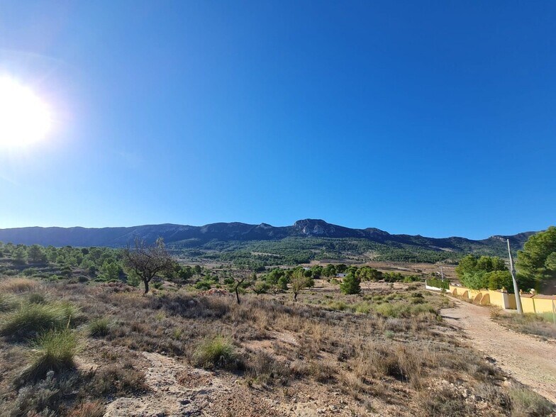 Terreno en La Romana, Alicante en venta - Vista aérea - Imagen 3 de 10
